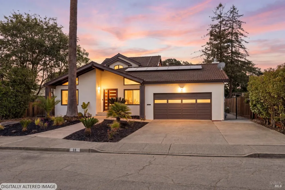 59 Terry Circle, Novato, CA 94947