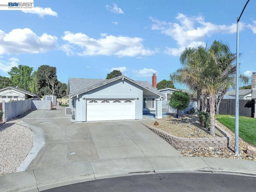 1972 Carnation Circle, Livermore, CA 94551