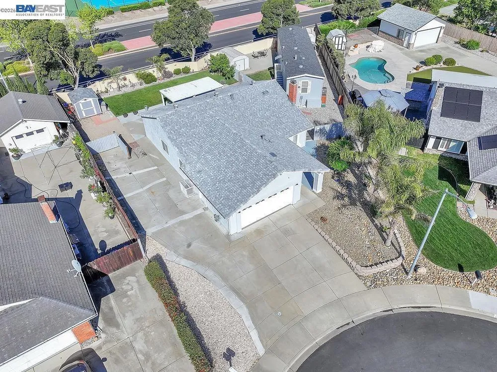 1972 Carnation Circle, Livermore, CA 94551