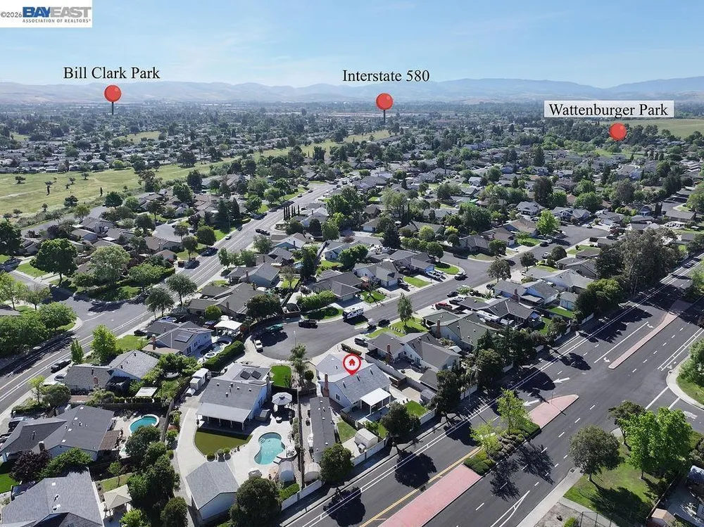 1972 Carnation Circle, Livermore, CA 94551