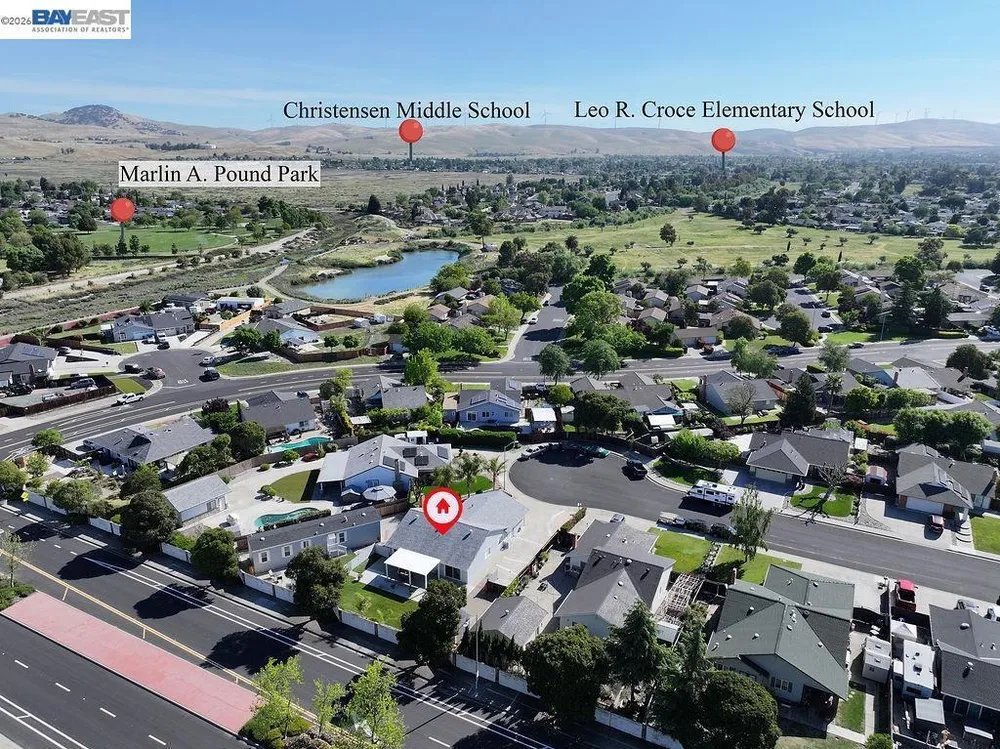 1972 Carnation Circle, Livermore, CA 94551