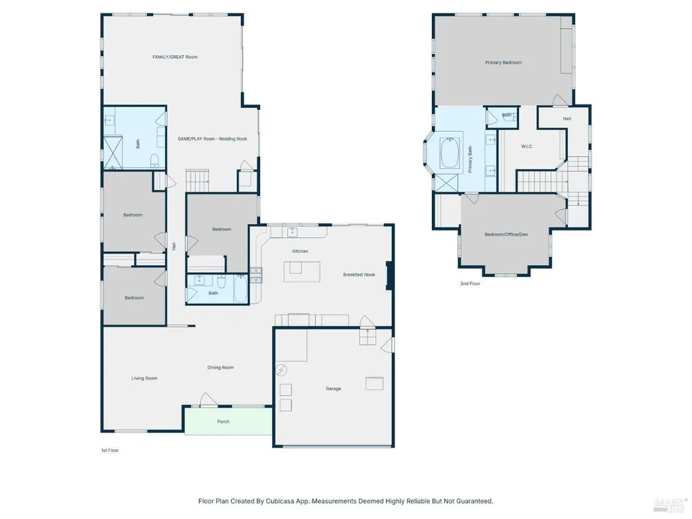 59 Terry Circle, Novato, CA 94947