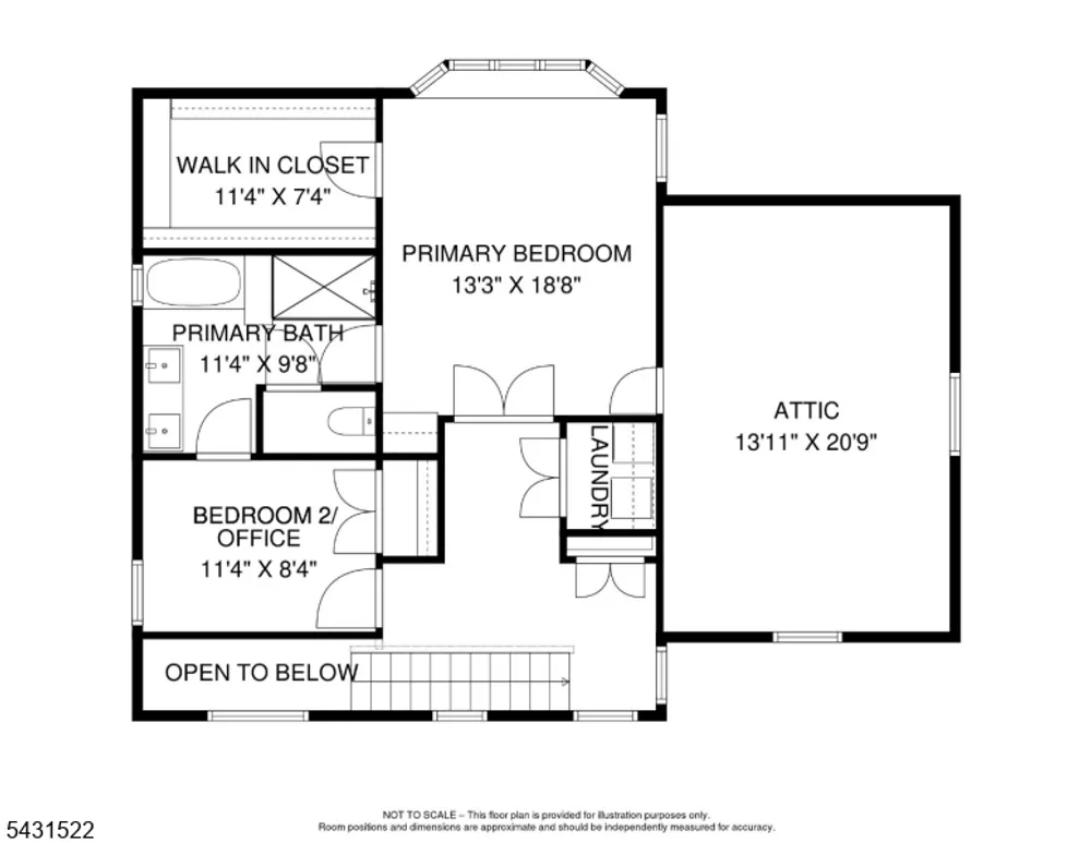 22 Spier Dr, Livingston, NJ 07039