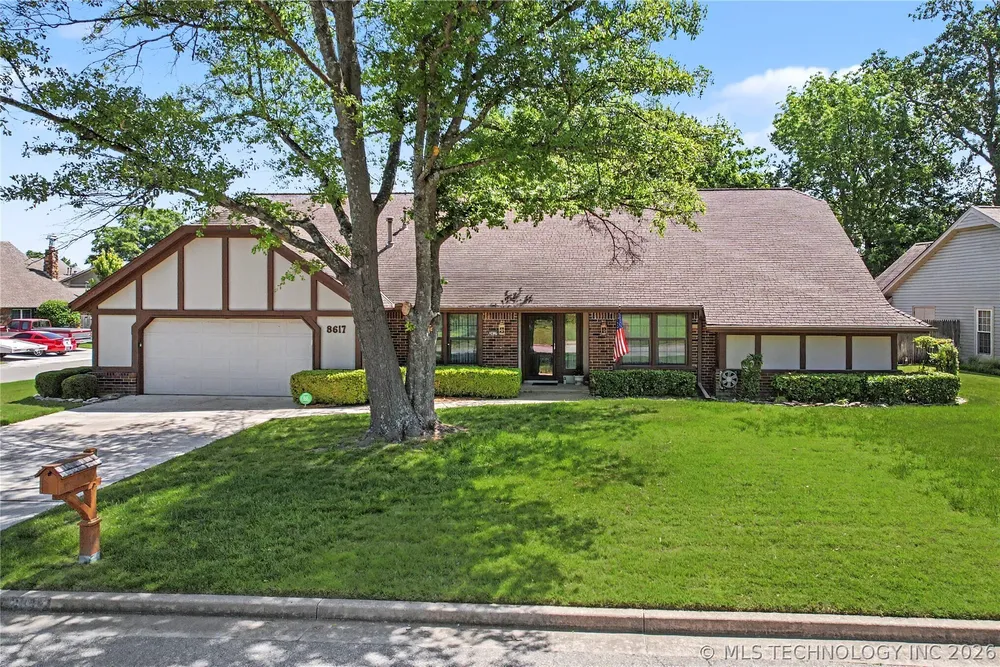 8617 S 71st East Ave, Tulsa, OK 74133