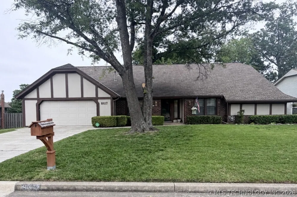 8617 S 71st East Ave, Tulsa, OK 74133