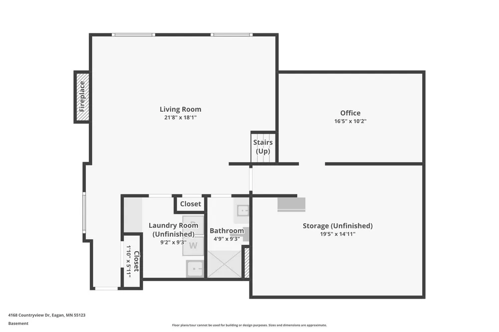 18658 Ponderosa Ct, Eden Prairie, MN 55347