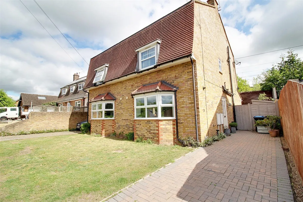 Bank Mill, Berkhamsted