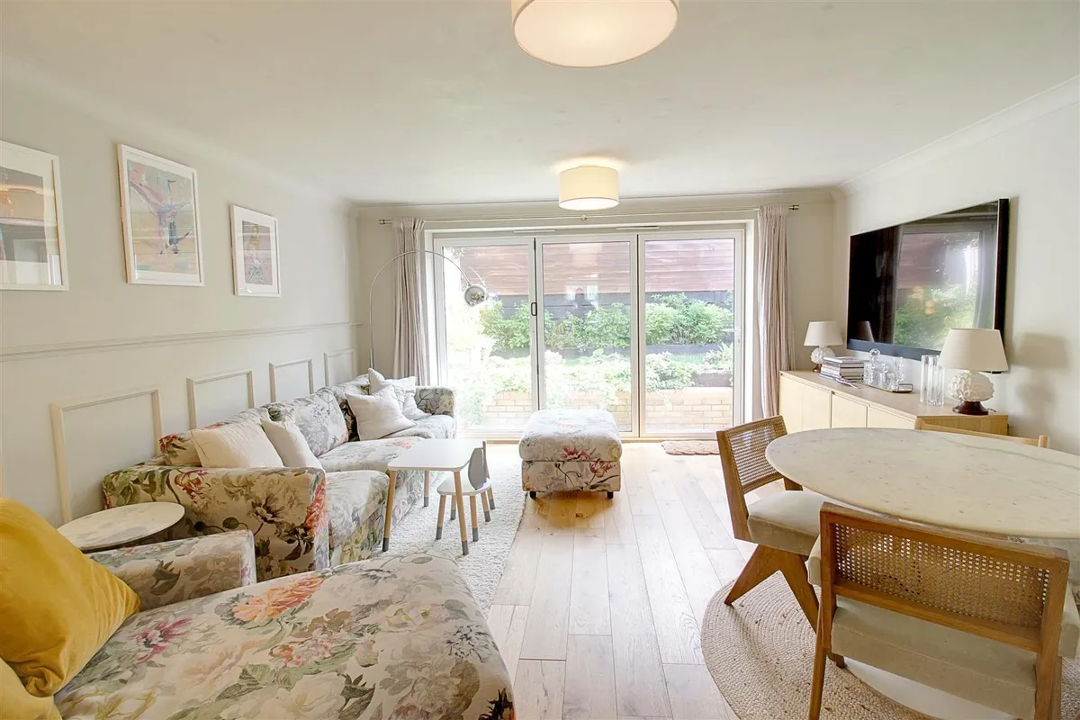 Bank Mill, Berkhamsted