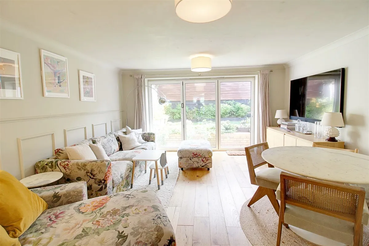 Bank Mill, Berkhamsted