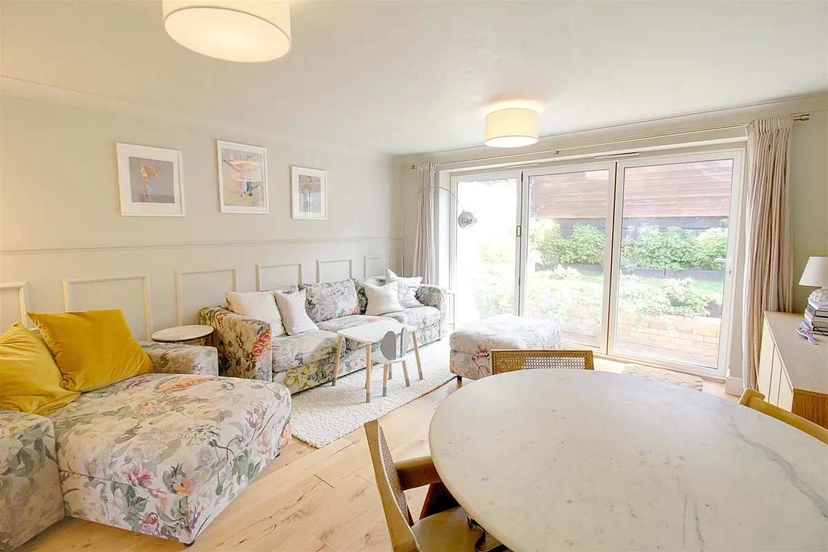 Bank Mill, Berkhamsted