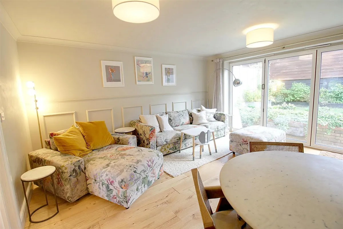 Bank Mill, Berkhamsted
