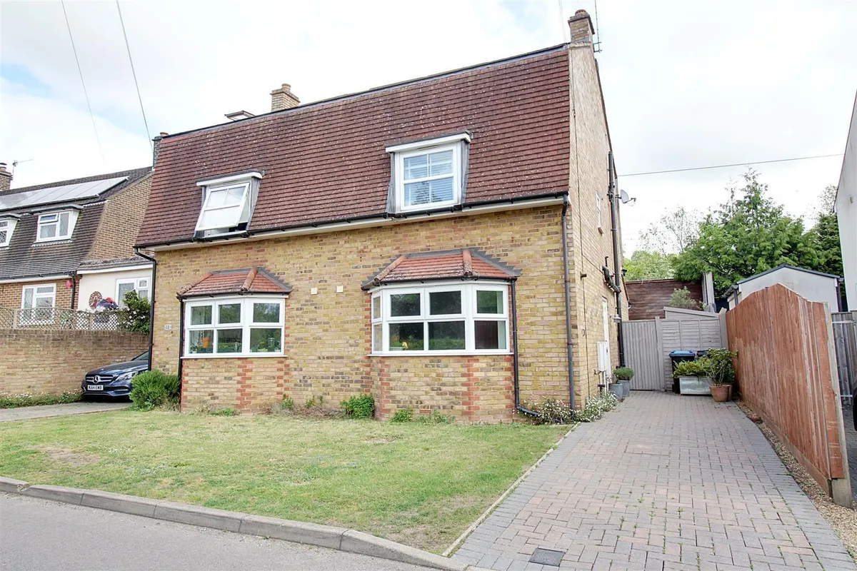 Bank Mill, Berkhamsted