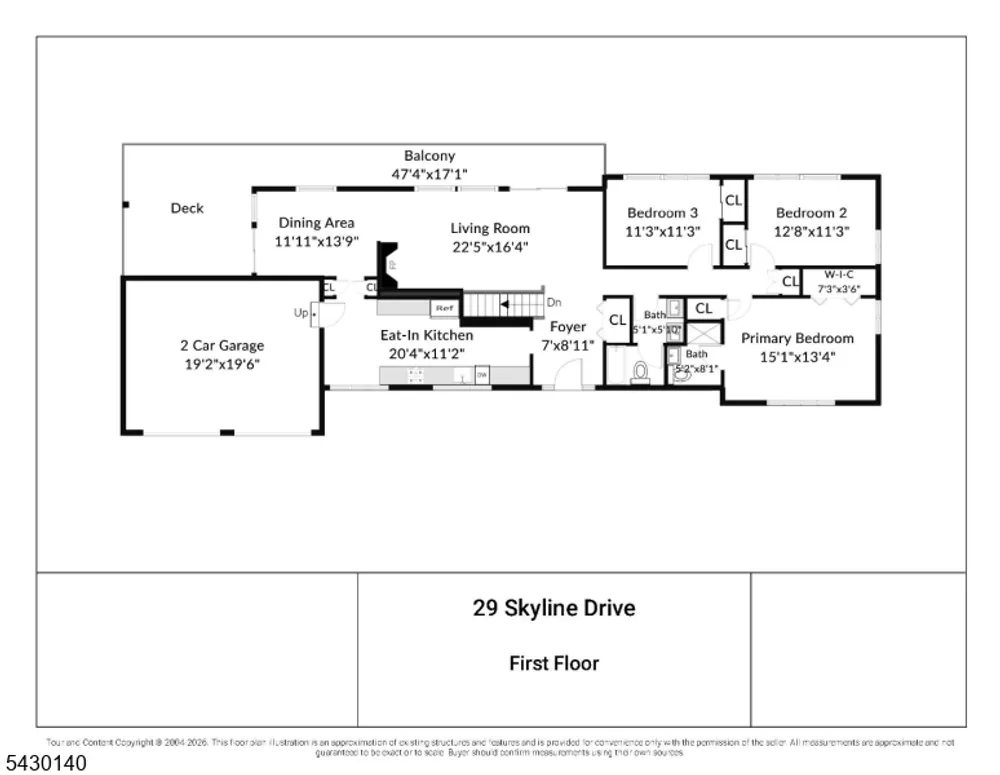 29 Skyline Dr, Morristown, NJ 07960