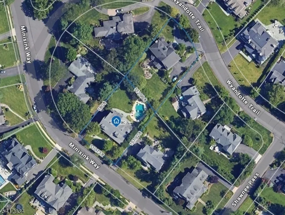 1020 Minisink Way, Westfield, NJ 07090