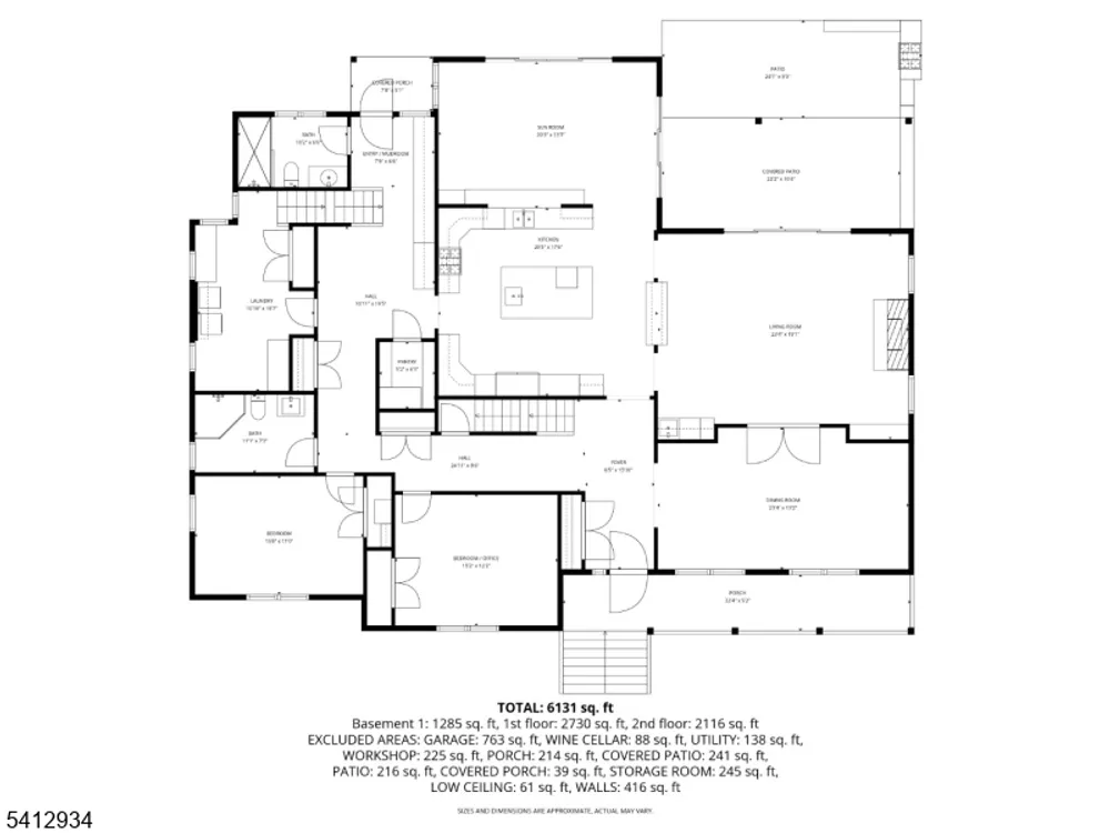 1020 Minisink Way, Westfield, NJ 07090