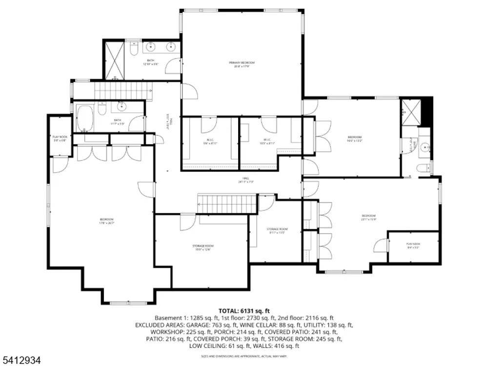 1020 Minisink Way, Westfield, NJ 07090