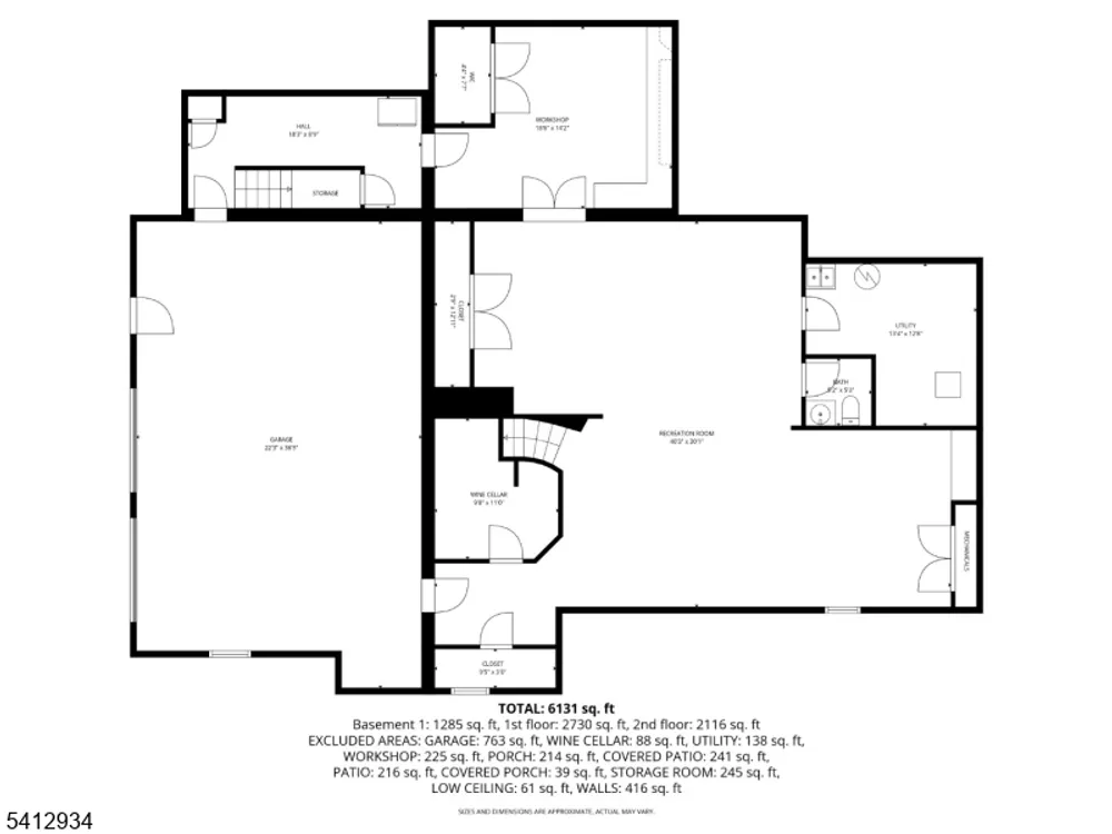 1020 Minisink Way, Westfield, NJ 07090