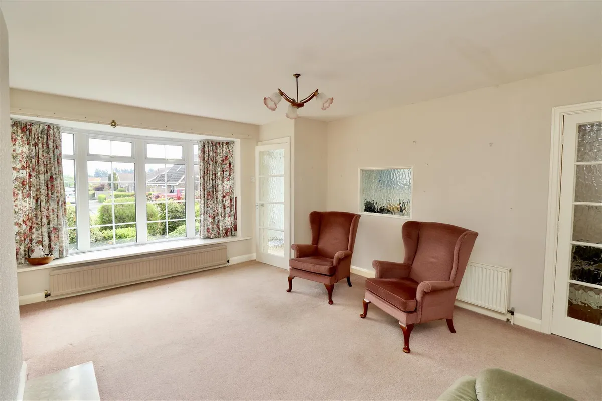 The Paddocks, Middleton On The Wolds, Driffield