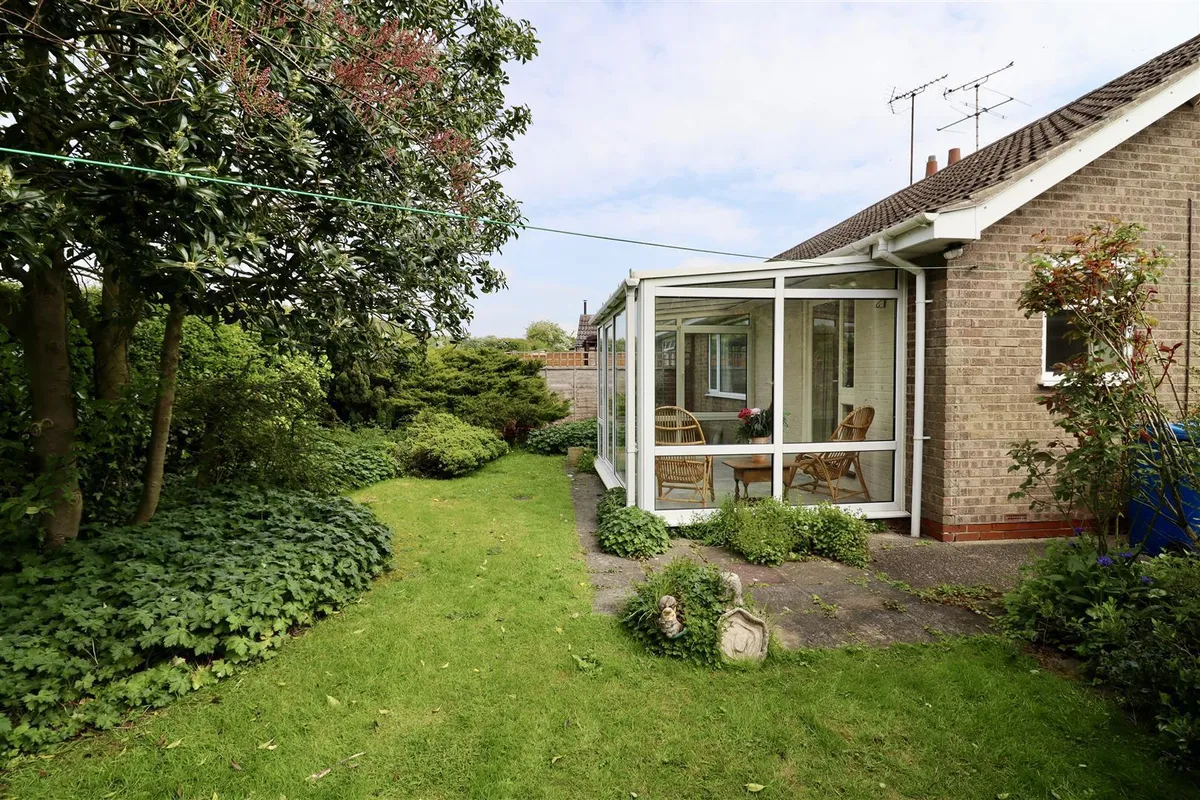 The Paddocks, Middleton On The Wolds, Driffield