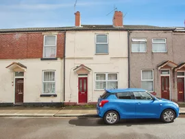 Bramwell Street, Eastwood, Rotherham photo