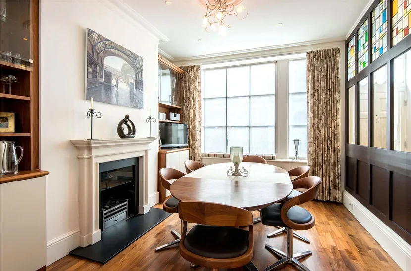 Sekforde Street, EC1R