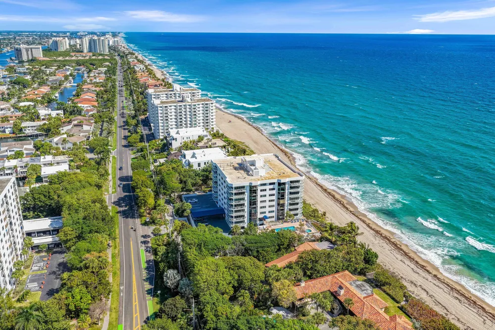 4605 S Ocean Blvd, Highland Beach, FL 33487