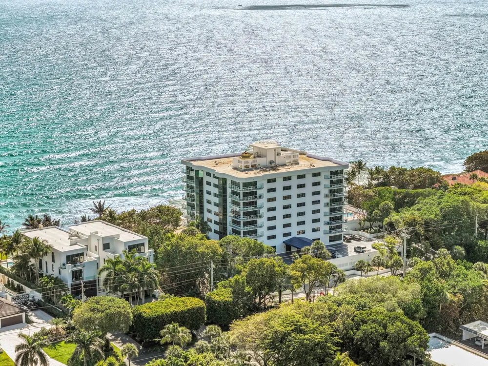 4605 S Ocean Blvd, Highland Beach, FL 33487