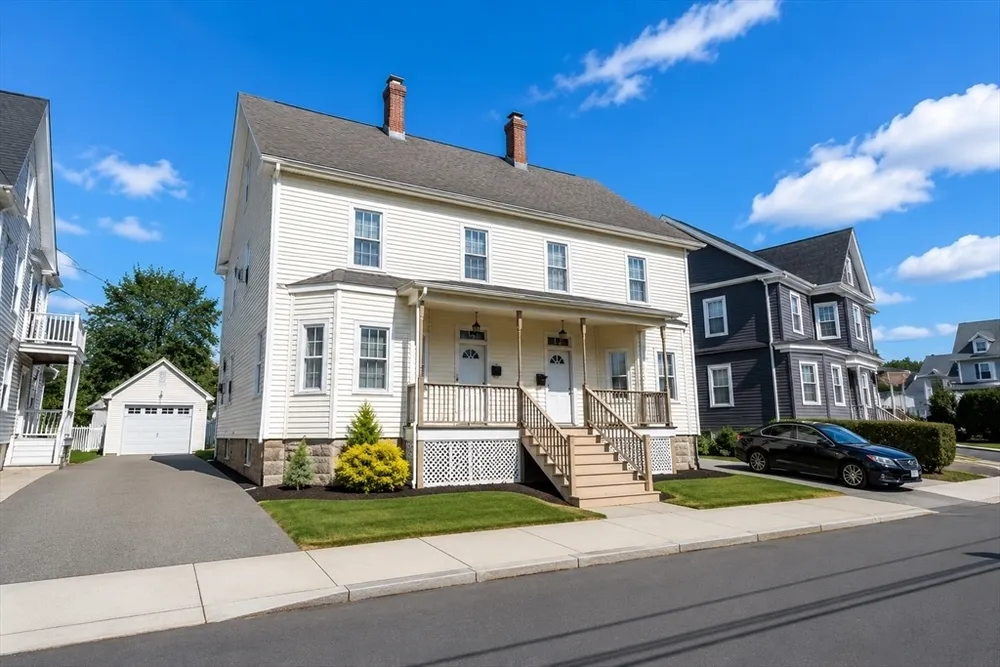 23-25 Hoyle St, Norwood, MA 02062