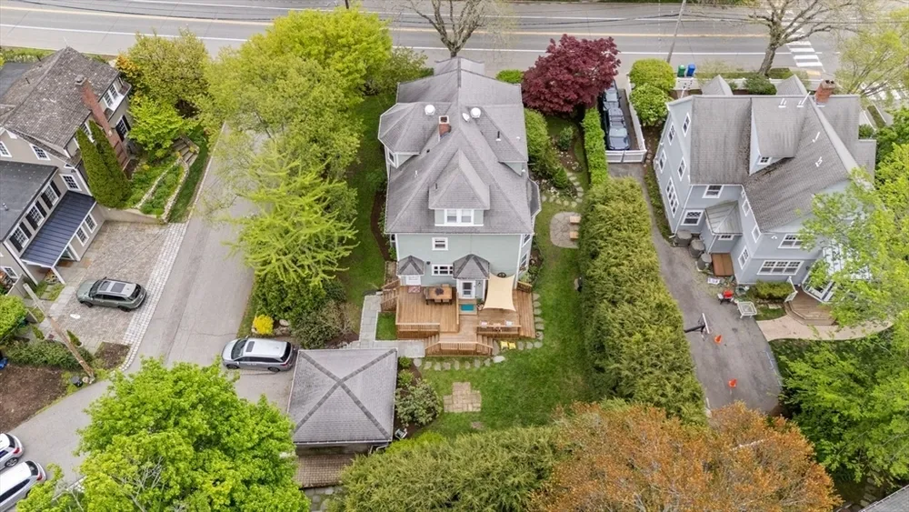 1469 Centre St, Newton, MA 02461