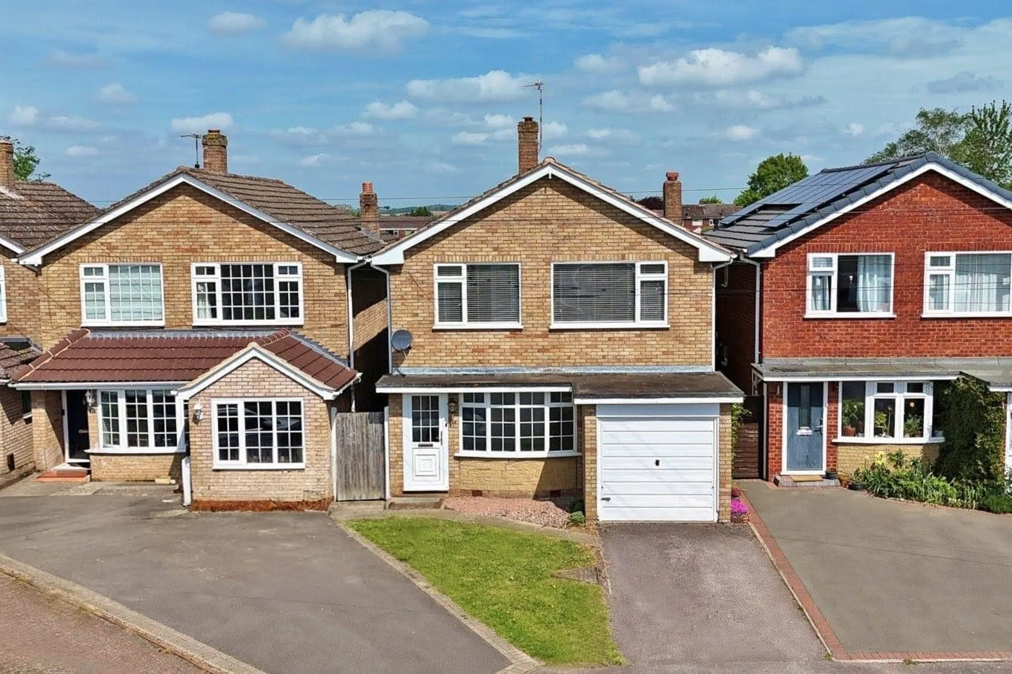 Godfrey Close, Radford Semele, Leamington Spa