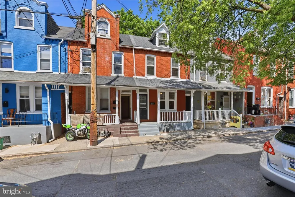 437 S Christian St, Lancaster, PA 17602