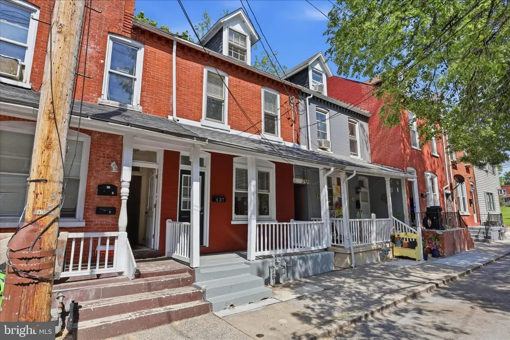 437 S Christian St, Lancaster, PA 17602