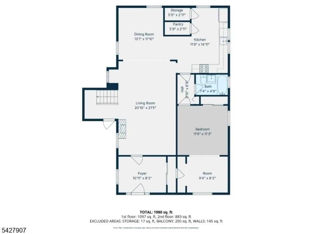 145 Sheridan Ave, Roselle Park, NJ 07204