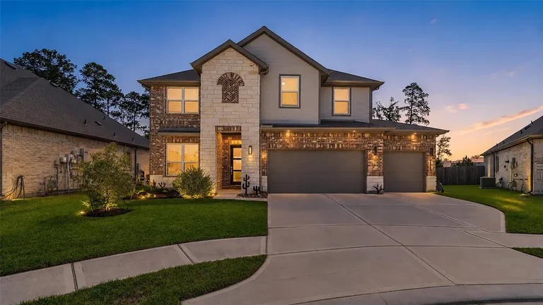 10302 Horeshoe Lake Trail, Conroe, TX 77384