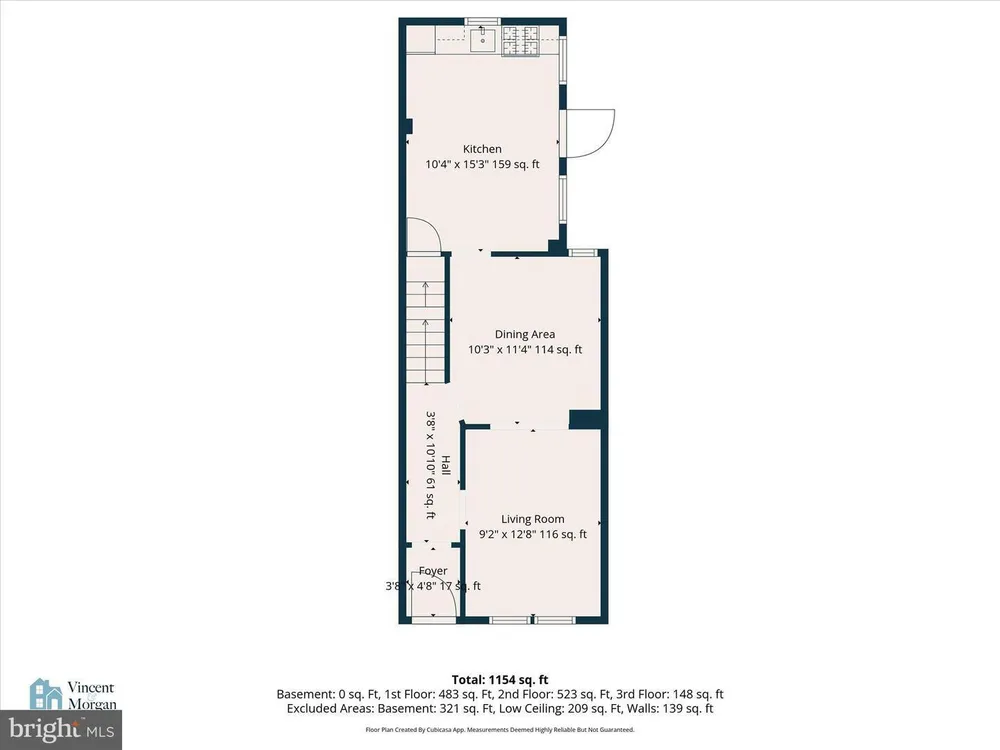 437 S Christian St, Lancaster, PA 17602