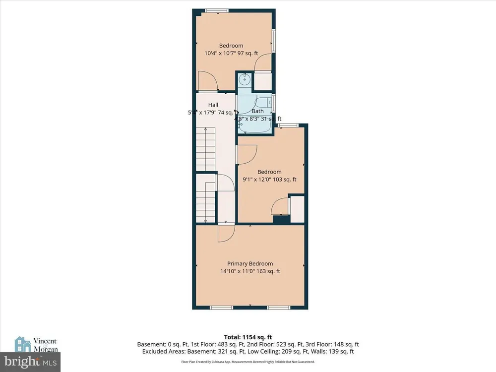437 S Christian St, Lancaster, PA 17602