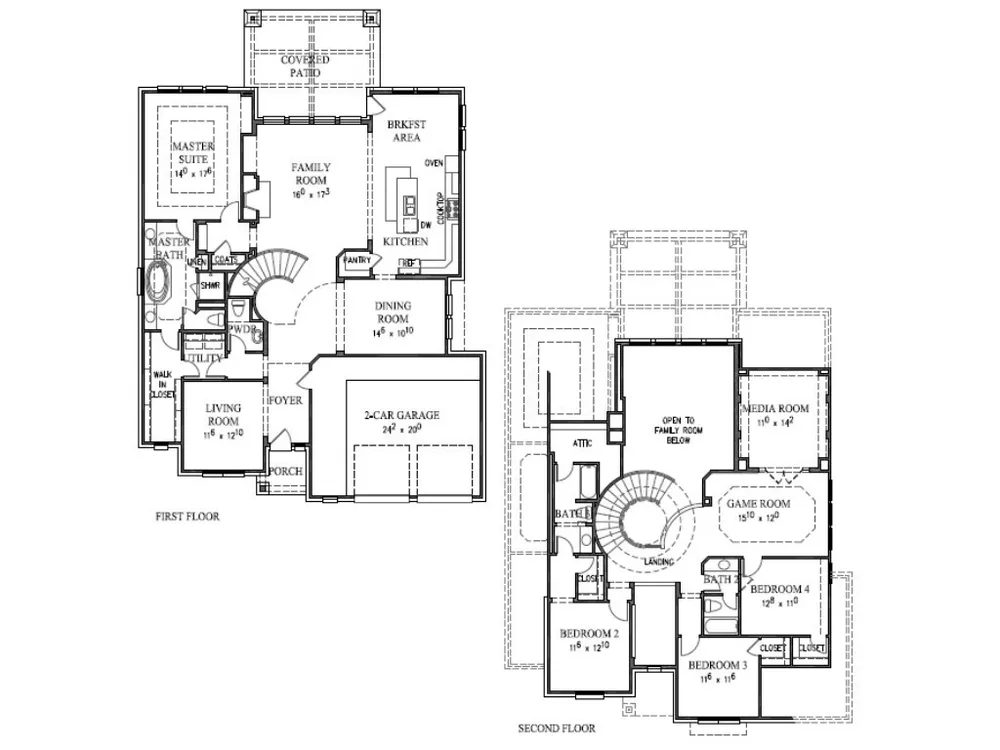 632 Maple Creek Ct, Conroe, TX 77304