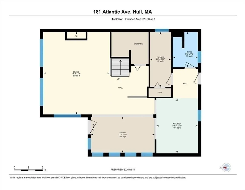 181 Atlantic Ave, Hull, MA 02045
