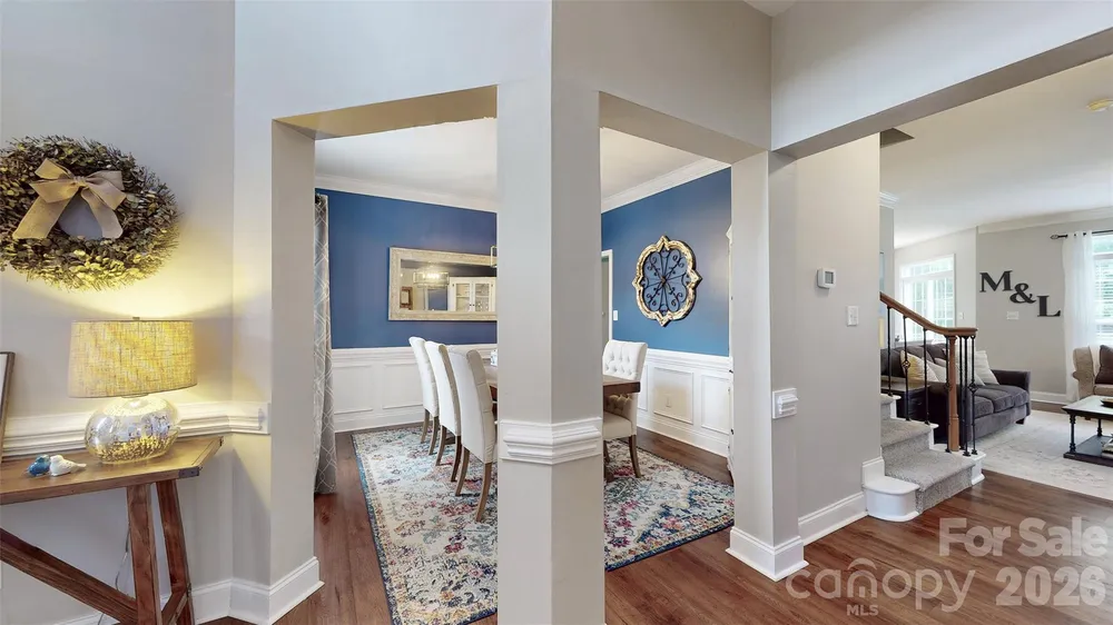 12301 Silveroak Ln, Charlotte, NC 28277