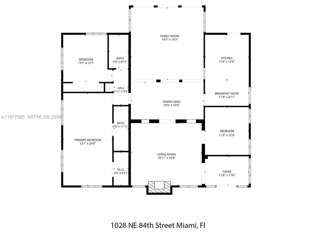1028 NE 84th St, Miami, FL 33138