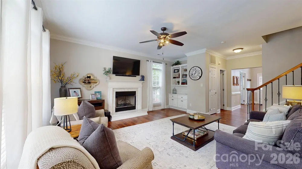 12301 Silveroak Ln, Charlotte, NC 28277