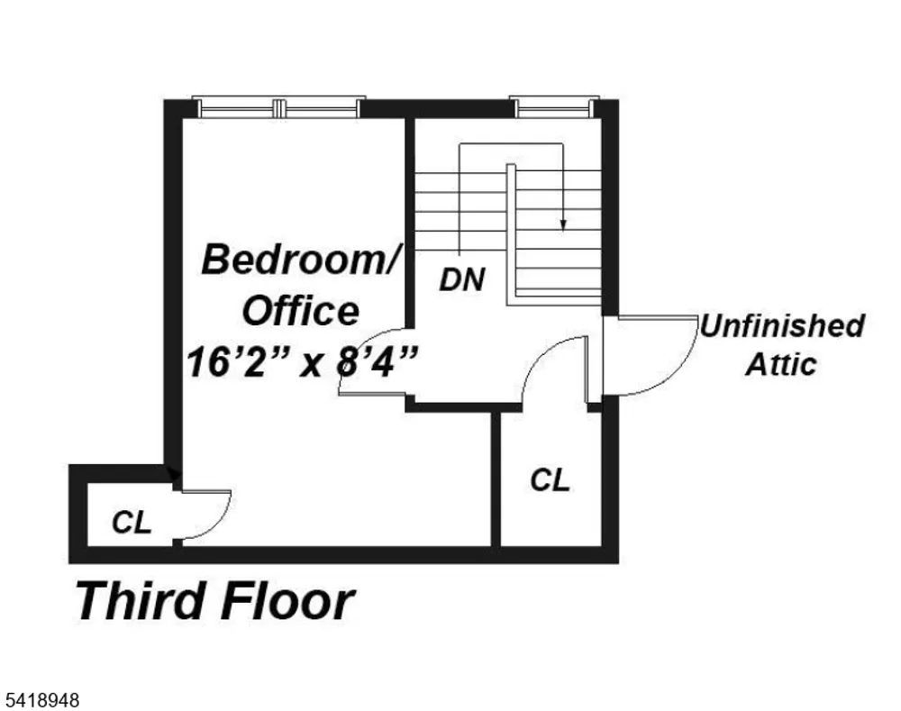 220 S Euclid Ave, Westfield, NJ 07090