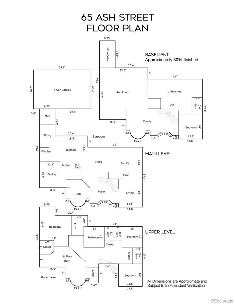 65 Ash St, Denver, CO 80220