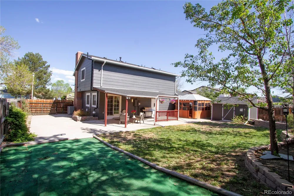 4868 S Johnson St, Littleton, CO 80123