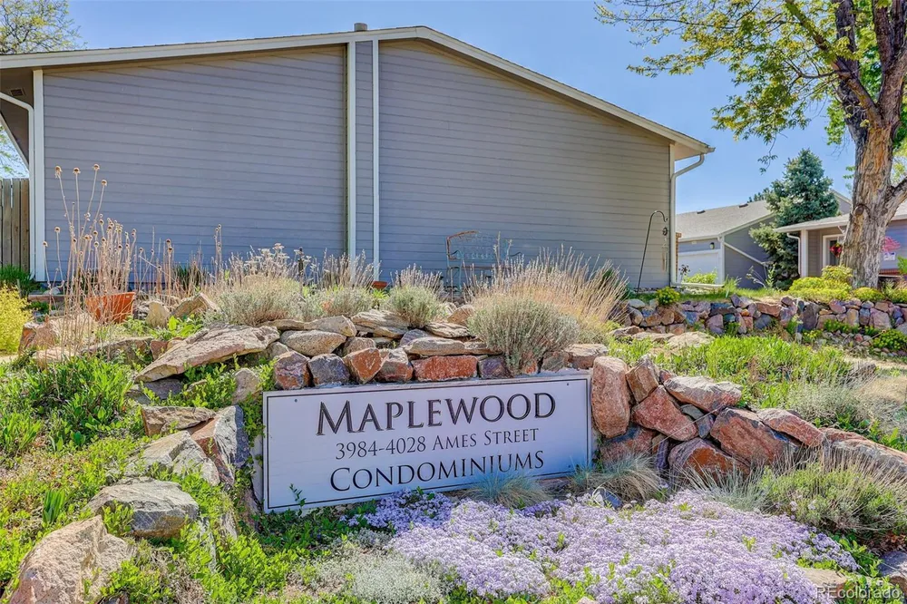 4026 Ames St, Wheat Ridge, CO 80212
