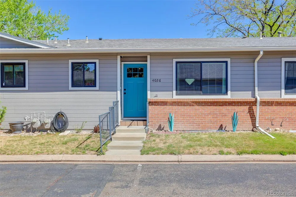 4026 Ames St, Wheat Ridge, CO 80212