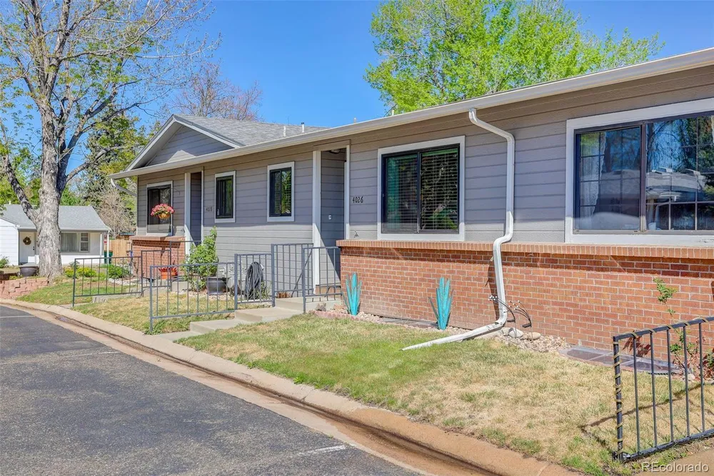 4026 Ames St, Wheat Ridge, CO 80212