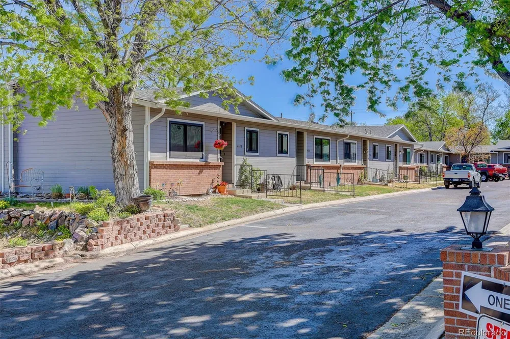 4026 Ames St, Wheat Ridge, CO 80212