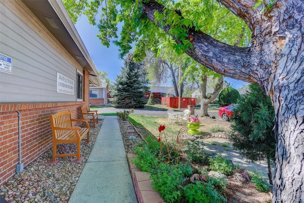 4026 Ames St, Wheat Ridge, CO 80212
