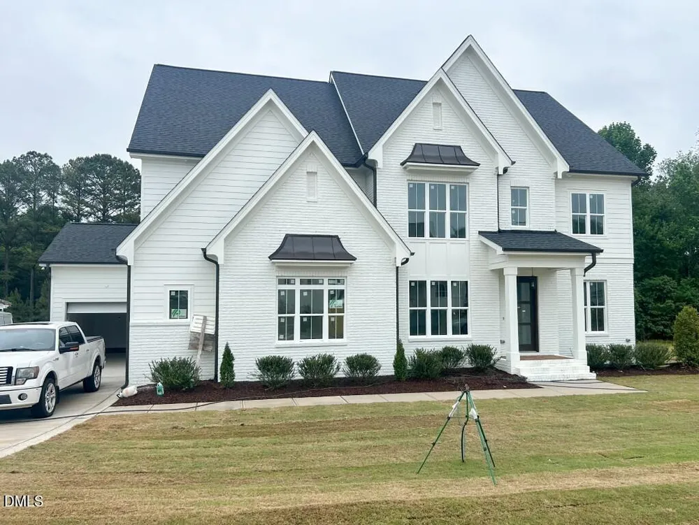 Flume Gate Dr, Raleigh, NC 27603